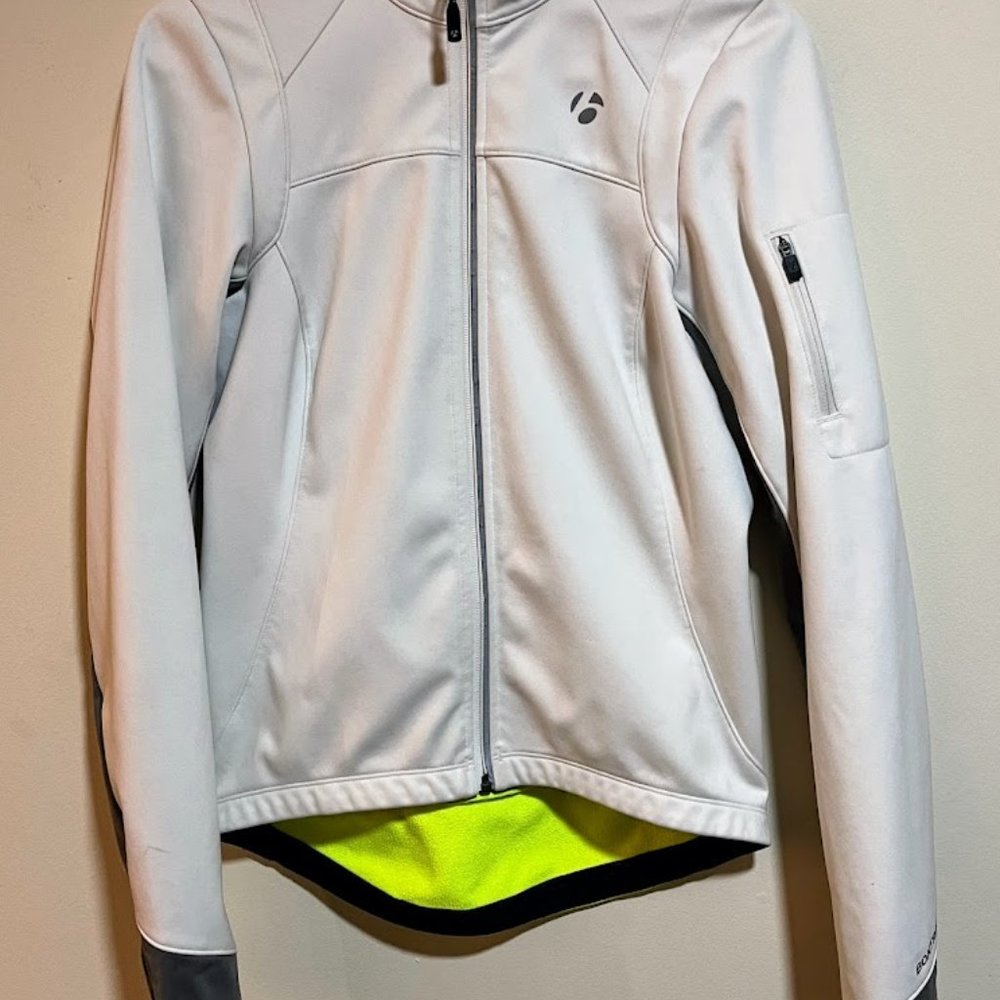 Bontrager Women's Softshell Cycling Jacket, Medium